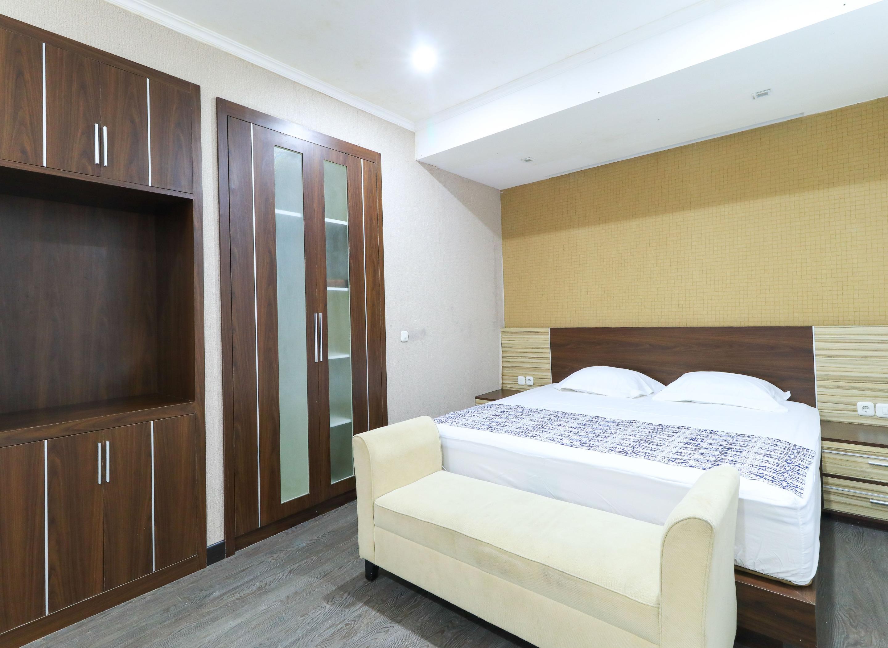 Kubu Kalih Residence Dempasar Exterior foto
