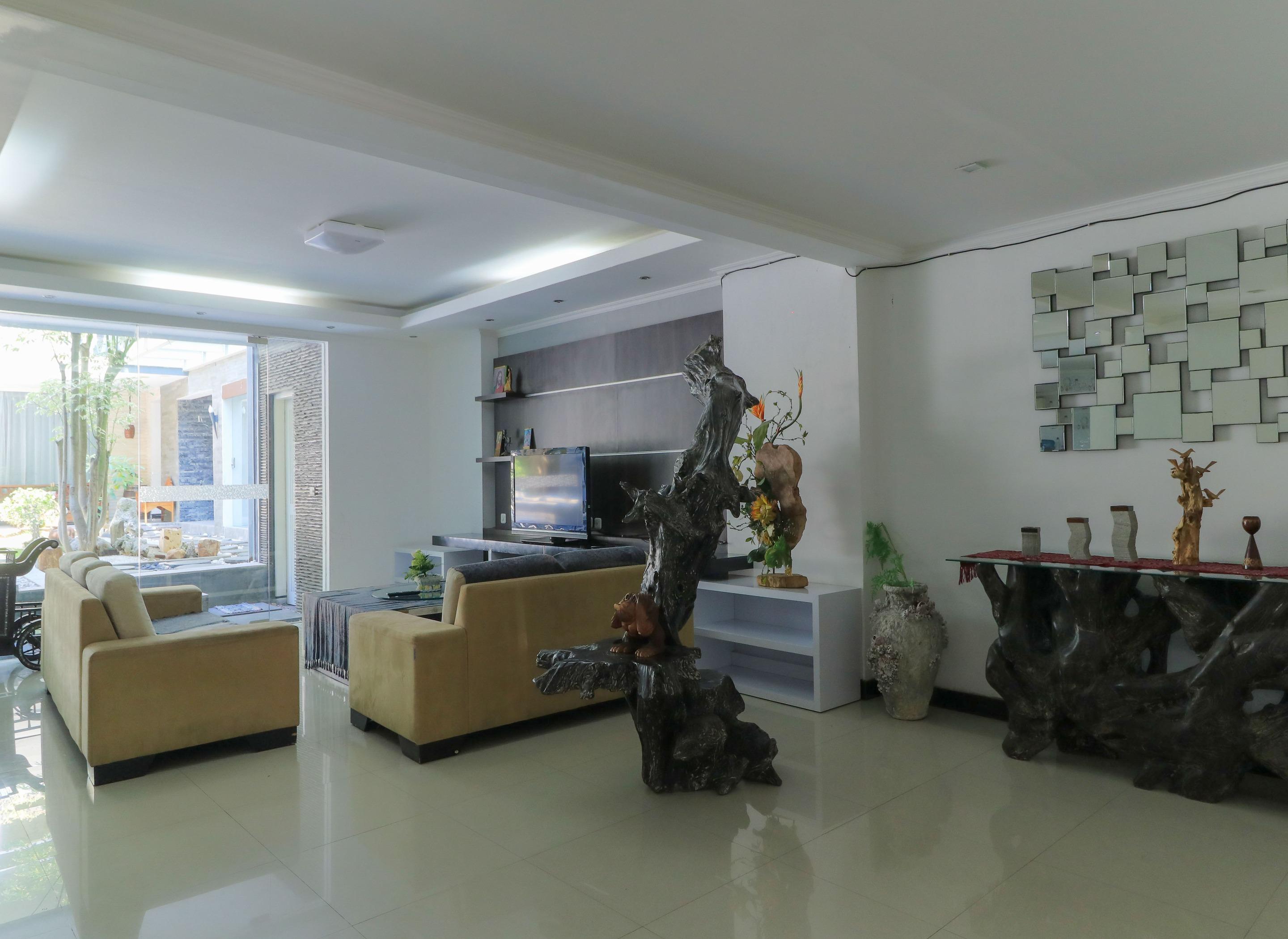 Kubu Kalih Residence Dempasar Exterior foto