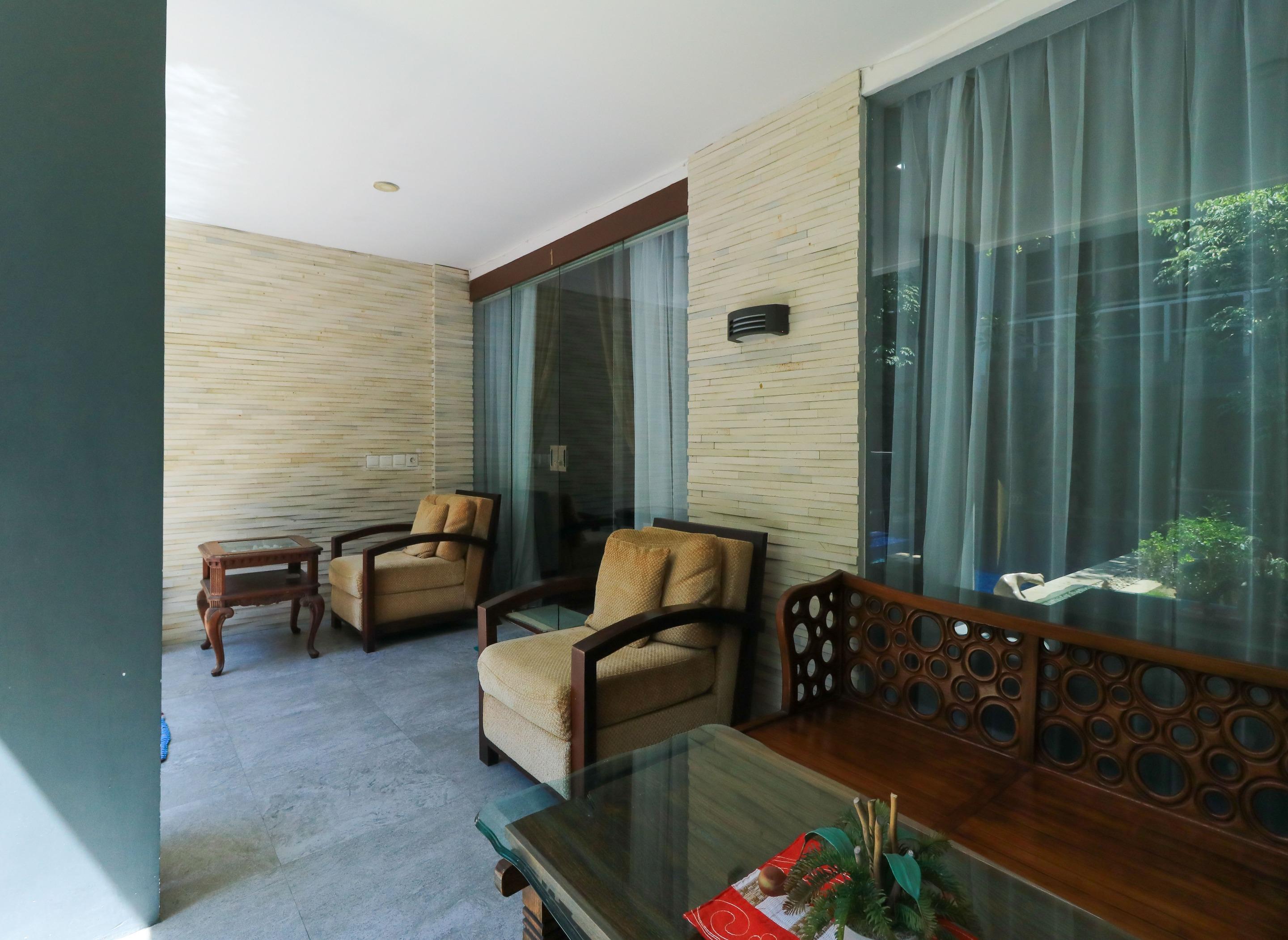 Kubu Kalih Residence Dempasar Exterior foto