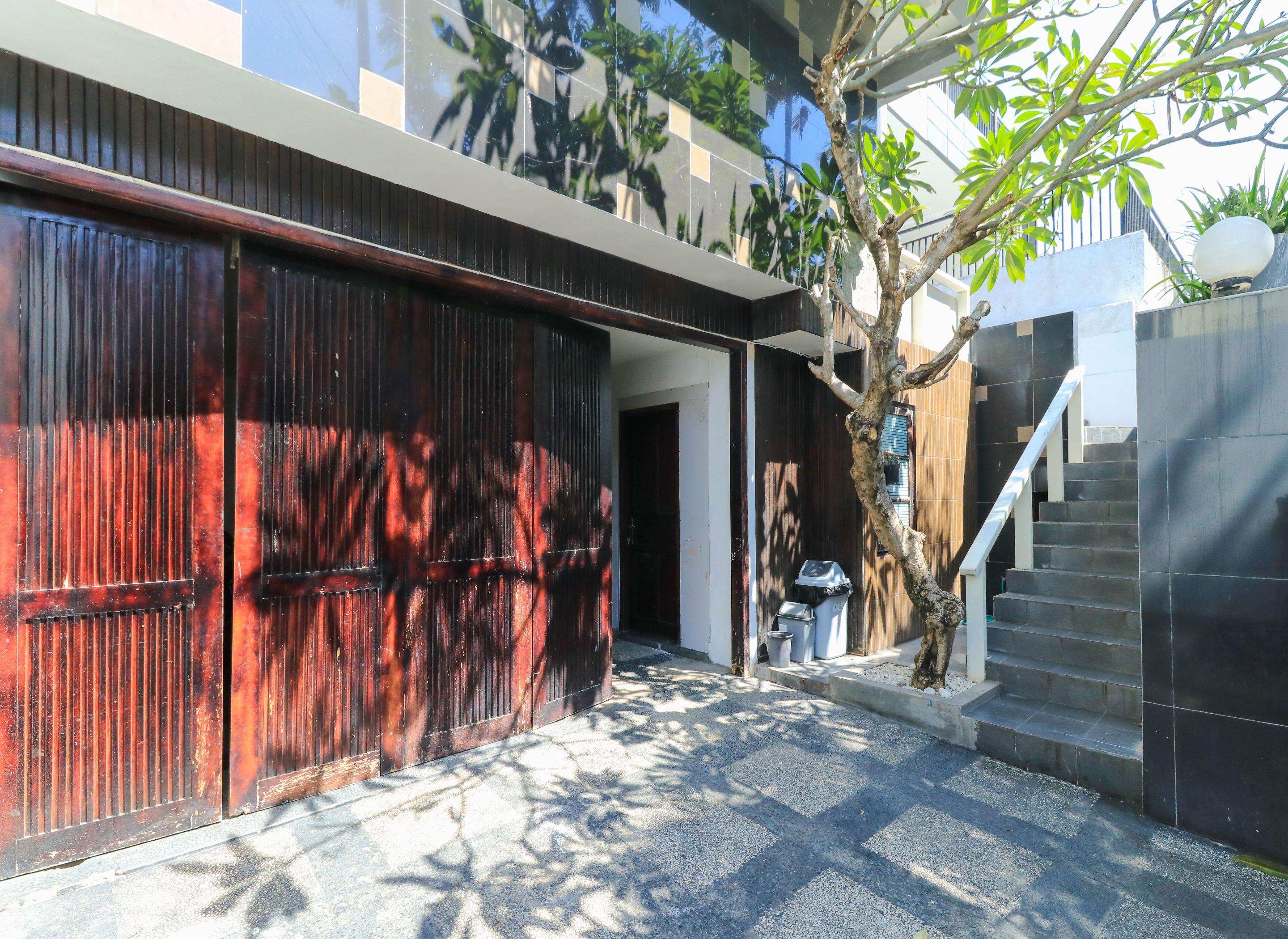 Kubu Kalih Residence Dempasar Exterior foto
