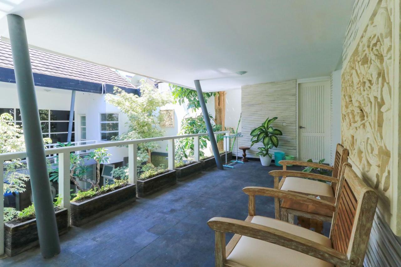 Kubu Kalih Residence Dempasar Exterior foto