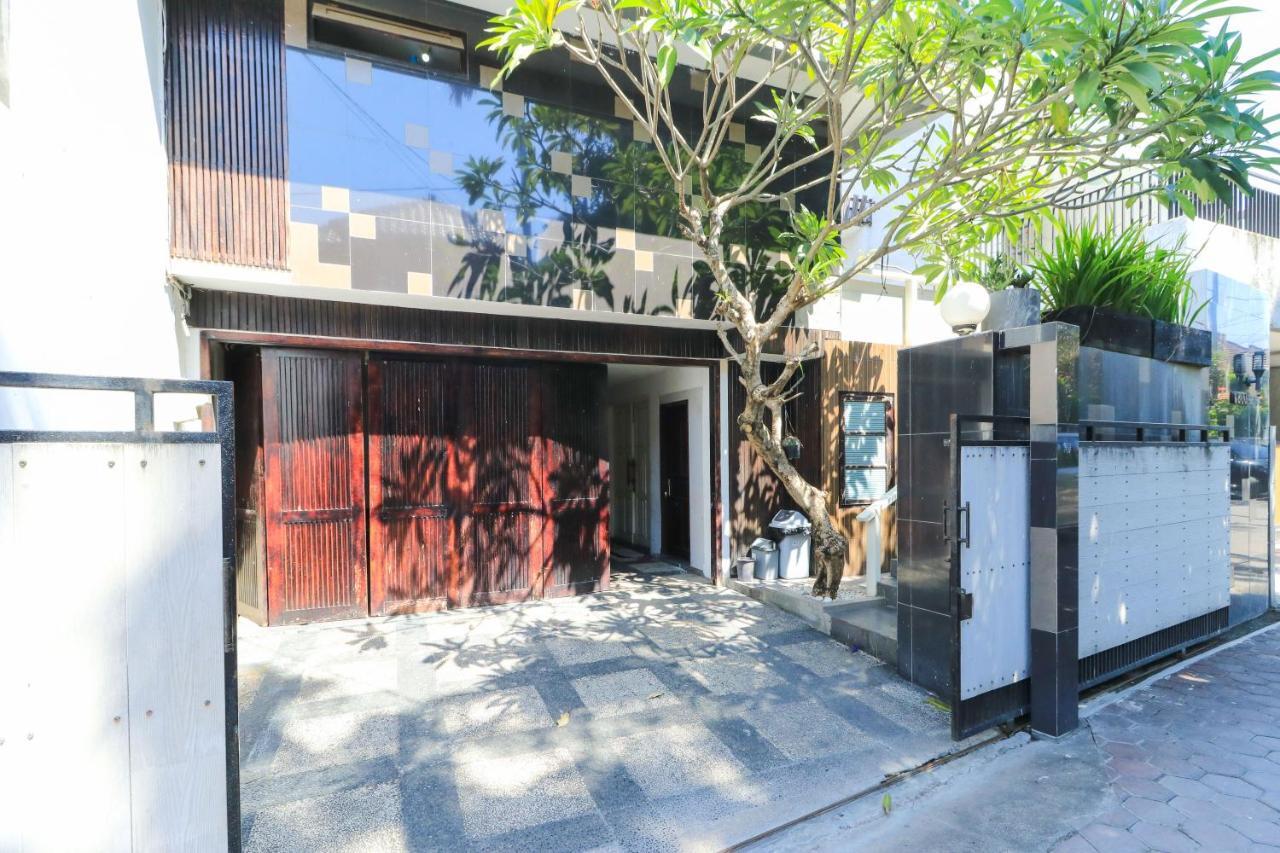 Kubu Kalih Residence Dempasar Exterior foto